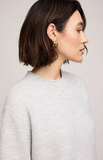 Gentle Fawn Wanda Pullover Sweater - Heather Ash