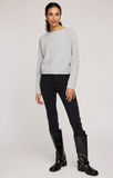Gentle Fawn Niko Pullover Sweater - Heather Ash