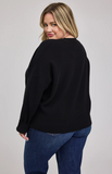 Gentle Fawn Axel Crewneck - Black