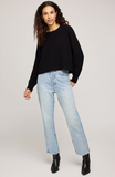 Gentle Fawn Axel Crewneck - Black