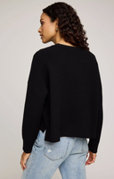 Gentle Fawn Axel Crewneck - Black