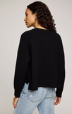 Gentle Fawn Axel Crewneck - Black