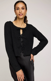 Gentle Fawn Shayla Cardigan - Black
