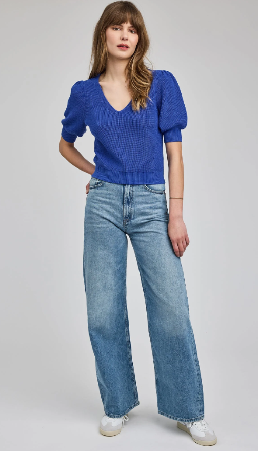 Gentle Fawn Phoebe Sweater - Royal