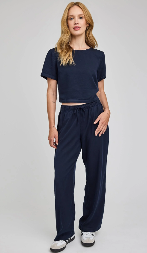 Gentle Fawn Gabriel Jeans - Washed Navy