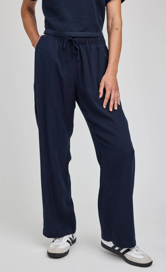 Gentle Fawn Gabriel Jeans - Washed Navy