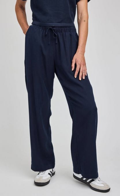 Gentle Fawn Gabriel Jeans - Washed Navy