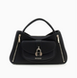 Guess Satchel Black Jessa Girlfriend Satchel - Bla