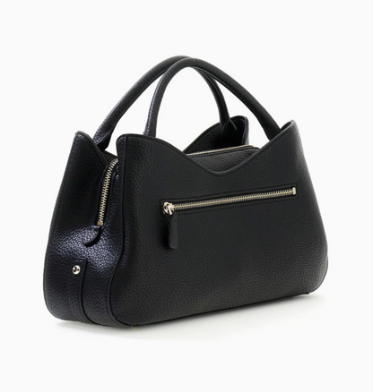 Guess Satchel Black Jessa Girlfriend Satchel - Bla