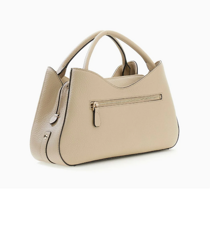 Guess Jessa Girlfriend Satchel - Taupe