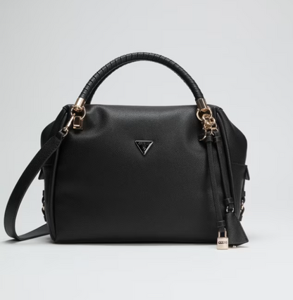 Guess Dayna Satchel - Black