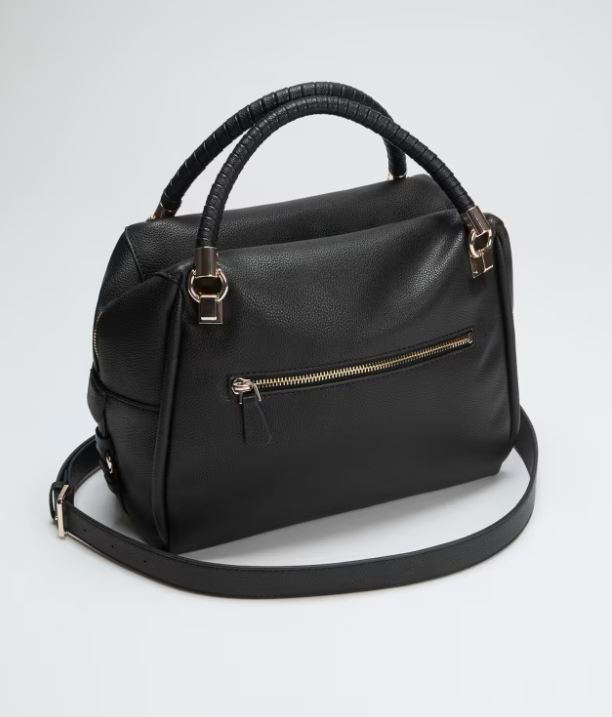 Guess Dayna Satchel - Black