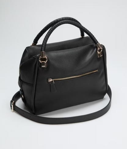 Guess Dayna Satchel - Black