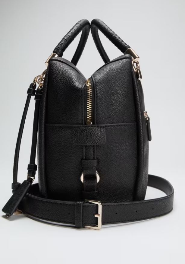 Guess Dayna Satchel - Black