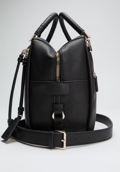 Guess Dayna Satchel - Black