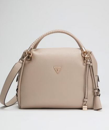 Guess Dayna Satchel - Taupe