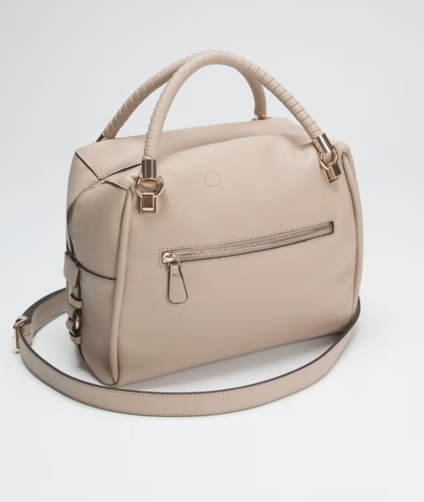 Guess Dayna Satchel - Taupe