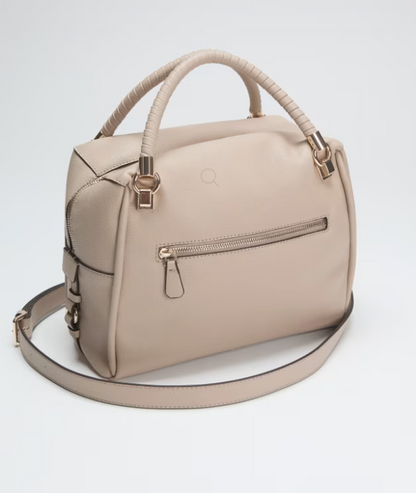 Guess Dayna Satchel - Taupe
