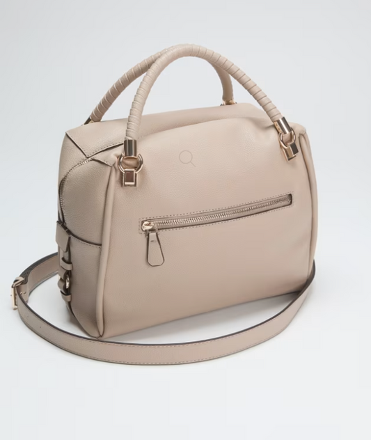 Guess Dayna Satchel - Taupe