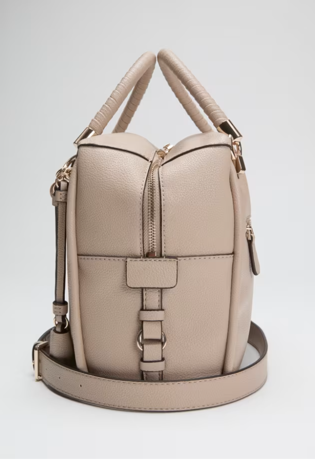 Guess Dayna Satchel - Taupe