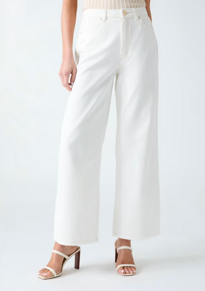 Guess Wide Leg Jeans - Natural Wave