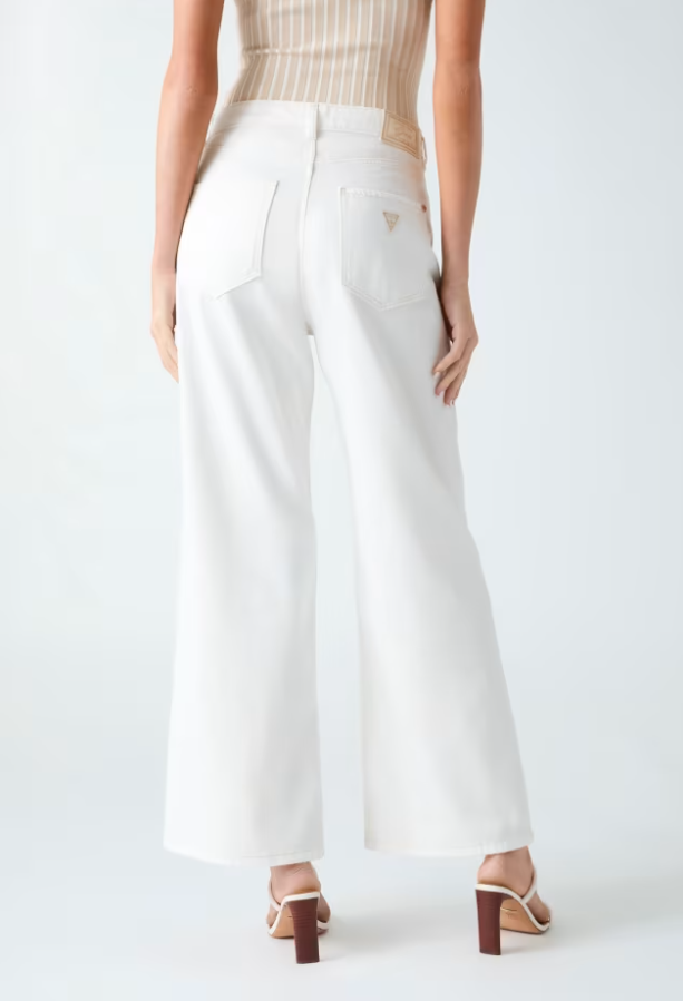 Guess Wide Leg Jeans - Natural Wave