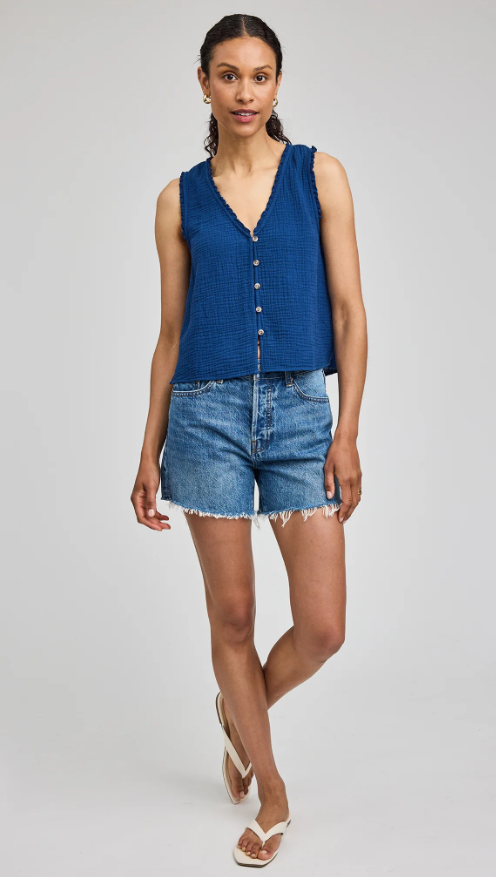 Gentle Fawn Breanna Tank - Marine