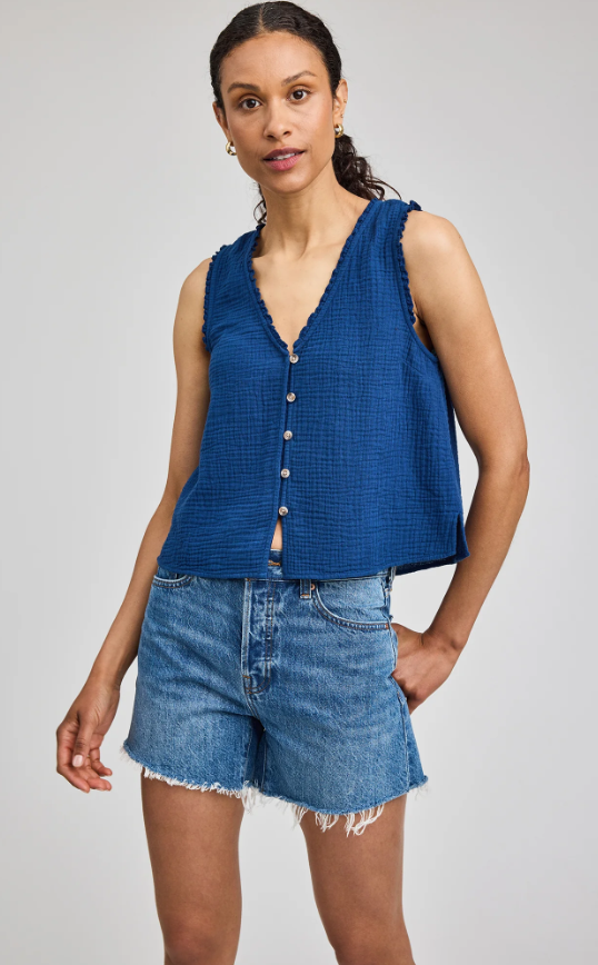 Gentle Fawn Breanna Tank - Marine