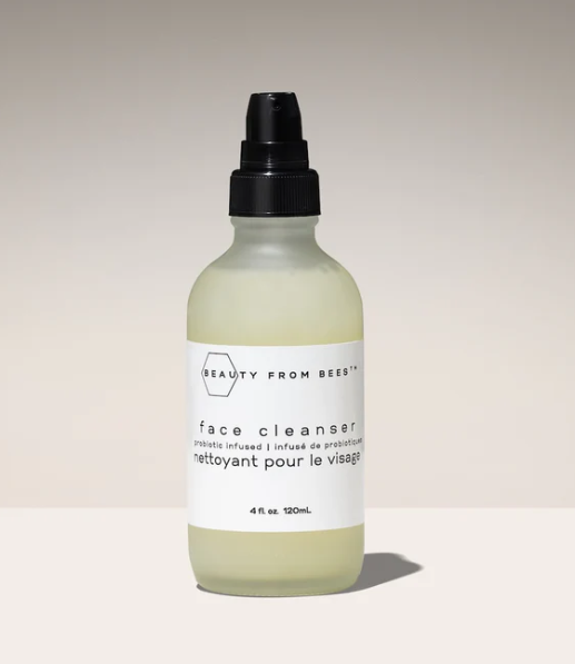 Beauty From Bees -  Face Cleanser 4oz