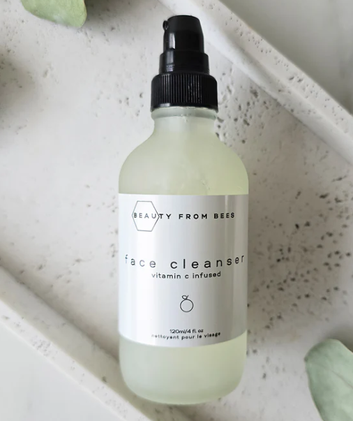 Beauty From Bees -  Face Cleanser 4oz