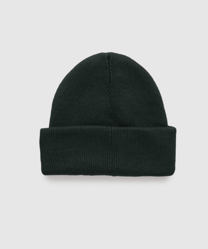 Ten Tree Heritage Planter Alden Beanie - Mauve Stone & Meteorite Black
