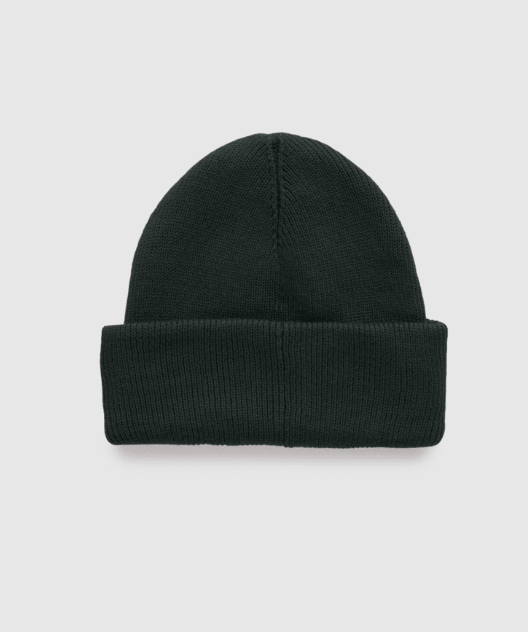 Ten Tree Heritage Planter Alden Beanie - Mauve Stone & Meteorite Black