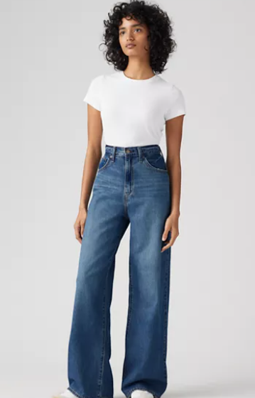 Levi's Jeans Cinch Baggy Chasing Dreams - Indigo