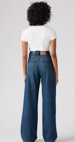 Levi's Jeans Cinch Baggy Chasing Dreams - Indigo