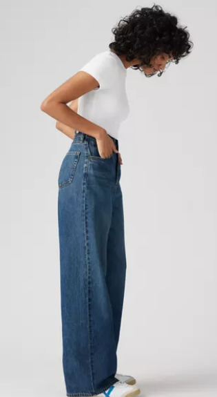 Levi's Jeans Cinch Baggy Chasing Dreams - Indigo