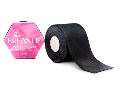 The Breastie Breast Tape - Black