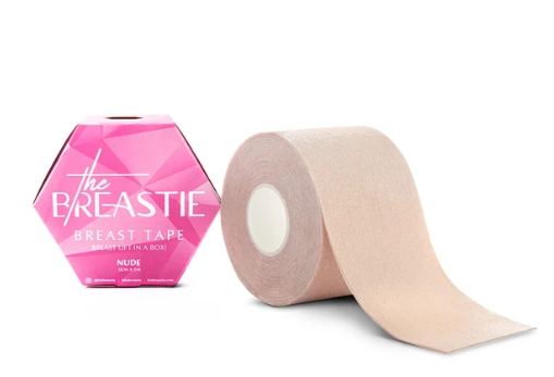 The Breastie Breast Tape - Nude