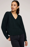 Gentle Fawn Marcie Sweater - Wintergreen