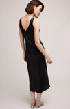 Gentle Fawn Astra Dress - Black