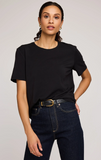 Gentle Fawn Christine T-Shirt - Black