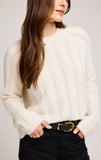 Gentle Fawn Cornelia Sweater - Cream