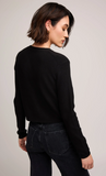 Gentle Fawn Mirabelle Knit Top - Black