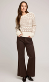 Gentle Fawn Cypress Sweater - Cream