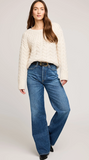 Gentle Fawn Lorenzo Sweater - Cream