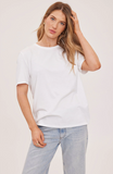 Gentle Fawn Victoria T-Shirt - White