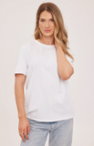 Gentle Fawn Victoria T-Shirt - White