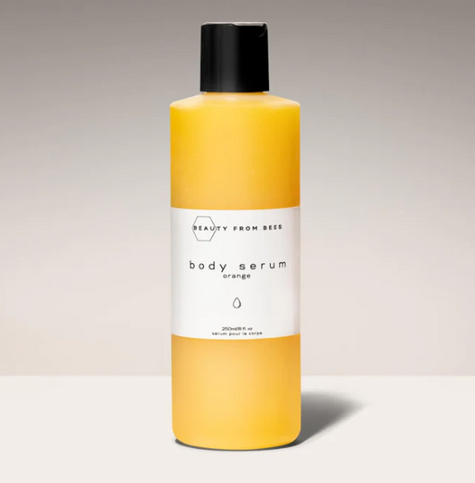 Beauty From Bees Body Serum 1L/32oz - Orange