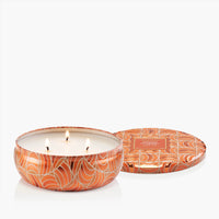 Voluspa Candle 3 Wick Tin - Spiced Pumpkin Latte