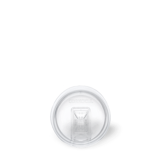 Corkcicle Stemless Lid - Clear