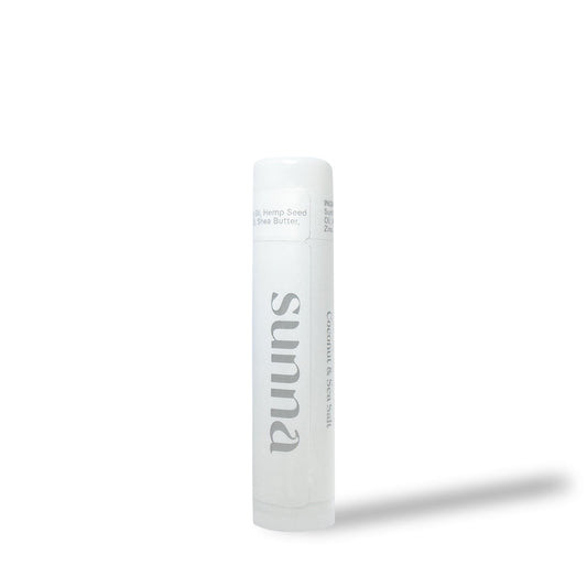 Sunna Tan Lip Balm - Coconut Sea Salt